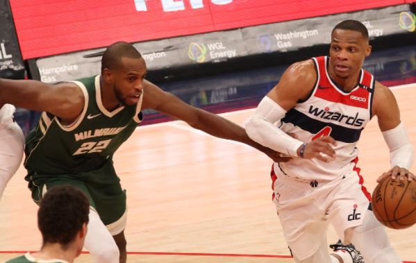 Bucks Claim Victory Over Wizards in Wednesday’s Wild Matchup