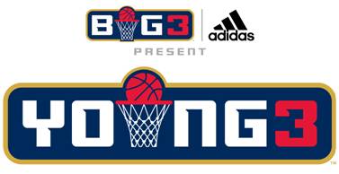 Soon: BIG3 Combine & Draft and Young3 Camp
