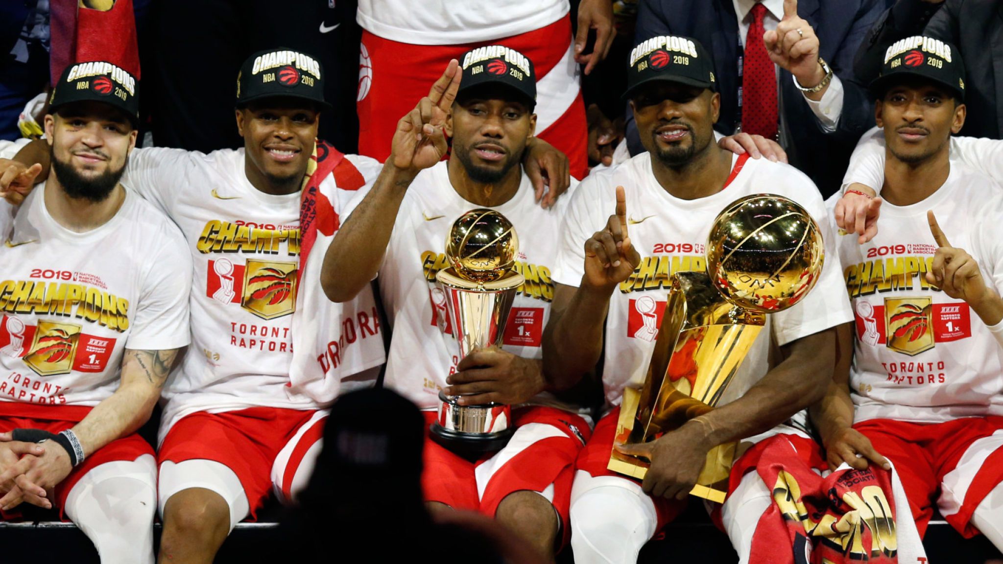 The Toronto Raptors Make History With First-Ever NBA Championship Win