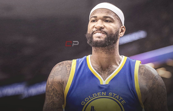 DeMarcus Cousins signs with Golden State Warriors