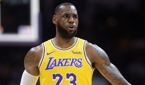 Can lebron lead the Lakers all the way to the NBA championship?