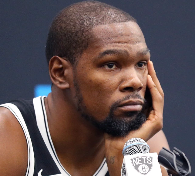 Kevin Durant Marks Fourth Brooklyn Nets Players to Test Positive for Covid-19
