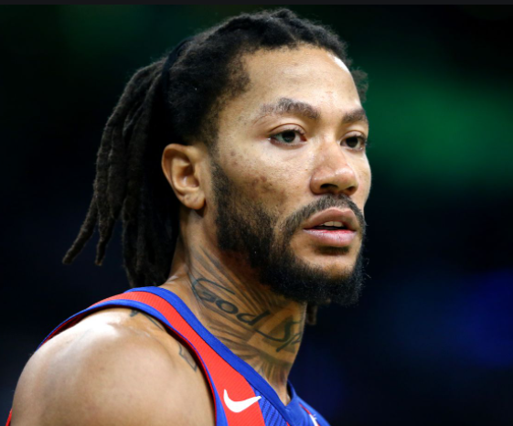 Derrick Rose Officially Leaves Pistons After Two Seasons, Joins Knicks