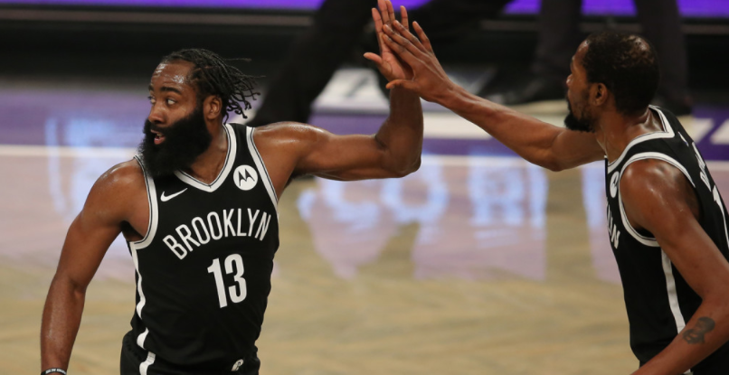 James Harden Has Triumphant Return to Houston Since Joining Brooklyn