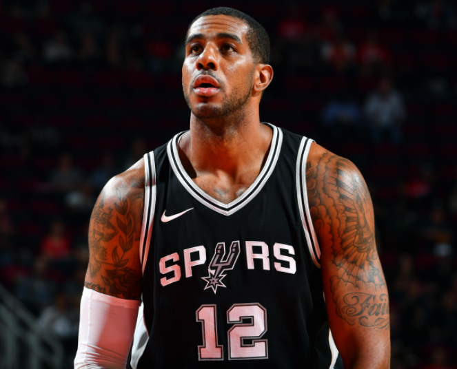 How Will LaMarcus Aldridge Fare with Fully-Loaded Brooklyn Nets?