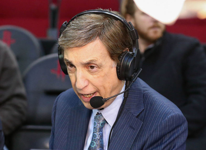 Hall of Fame broadcaster Marv Albert to Retire after 2021 playoffs