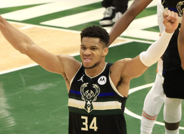 What the Bucks’ Championship Win Means to Giannis Antetokounmpo