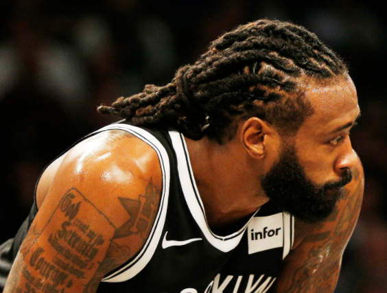 DeAndre Jordan Intends to Sign With Lakers Following Contract Buyout, Sources Say