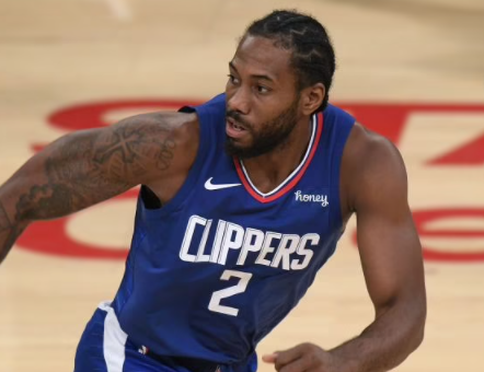 Clippers’ Kawhi Leonard Expected to Be Out With Torn ACL For Extended Period