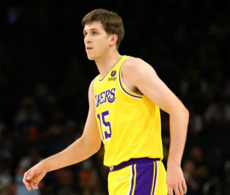 Rookie Austin Reaves Bags Win for the Lakers With Game-Winning 3-Pointer