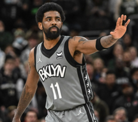 Kyrie Irving Carries Nets to Much-Needed Win Against Hornets With Season-High 50 Points