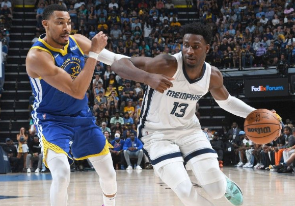 Grizzlies Take Down Warriors 134-95 to Dodge Elimination in a Sensational Game 5