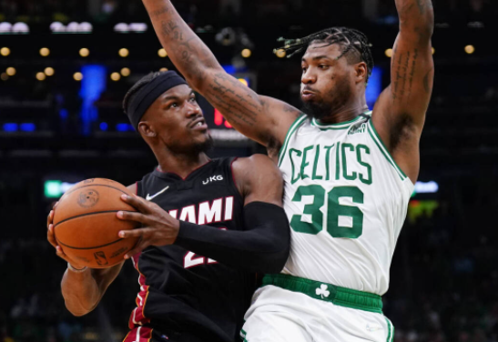 Heat Heads Confidently Into Wednesday’s Game 5 Despite ‘Embarrassing” Loss to Celtics