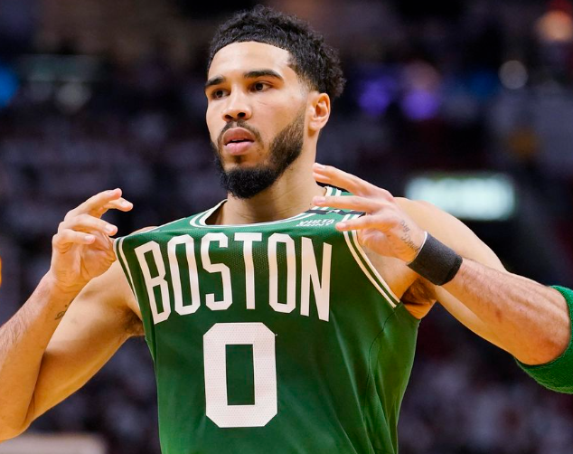 Jayson Tatum Says Celtics Have “All the Belief” In Themselves As They Face Elimination Again 