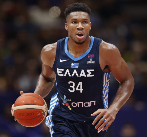 Giannis Antetokounmpo Ejected With Elimination of Greece from EuroBasket