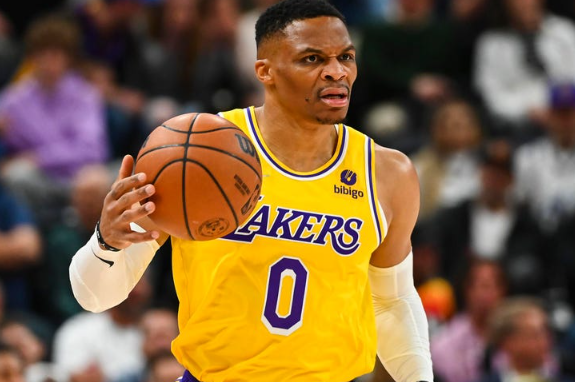 Russell Westbrook “All-in” On Second Season with Los Angeles Lakers
