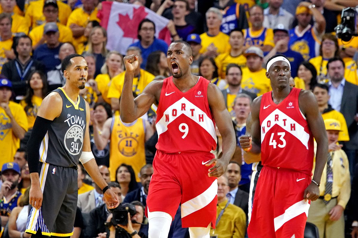 After Game 4 Victory, Raptors are Just One Game Away from Historic Championship Title