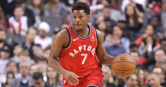 Kyle Lowry Agrees to $31-million Dollar One-Year Extension with Toronto Raptors
