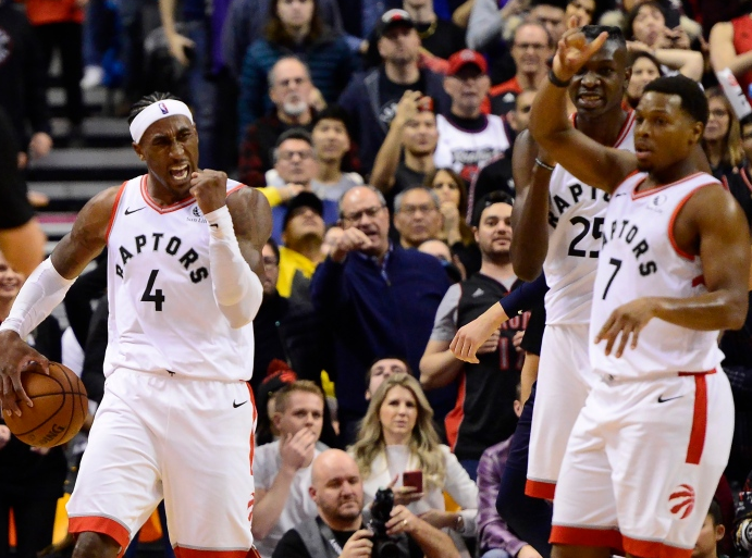 Raptors Score 47 Points in Fourth Quarter for the Biggest Comeback in Franchise History