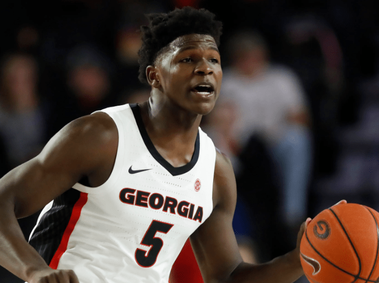Anthony Edwards Continues to Reign as No 1 Pick in Updated 2020 NBA Mock Draft