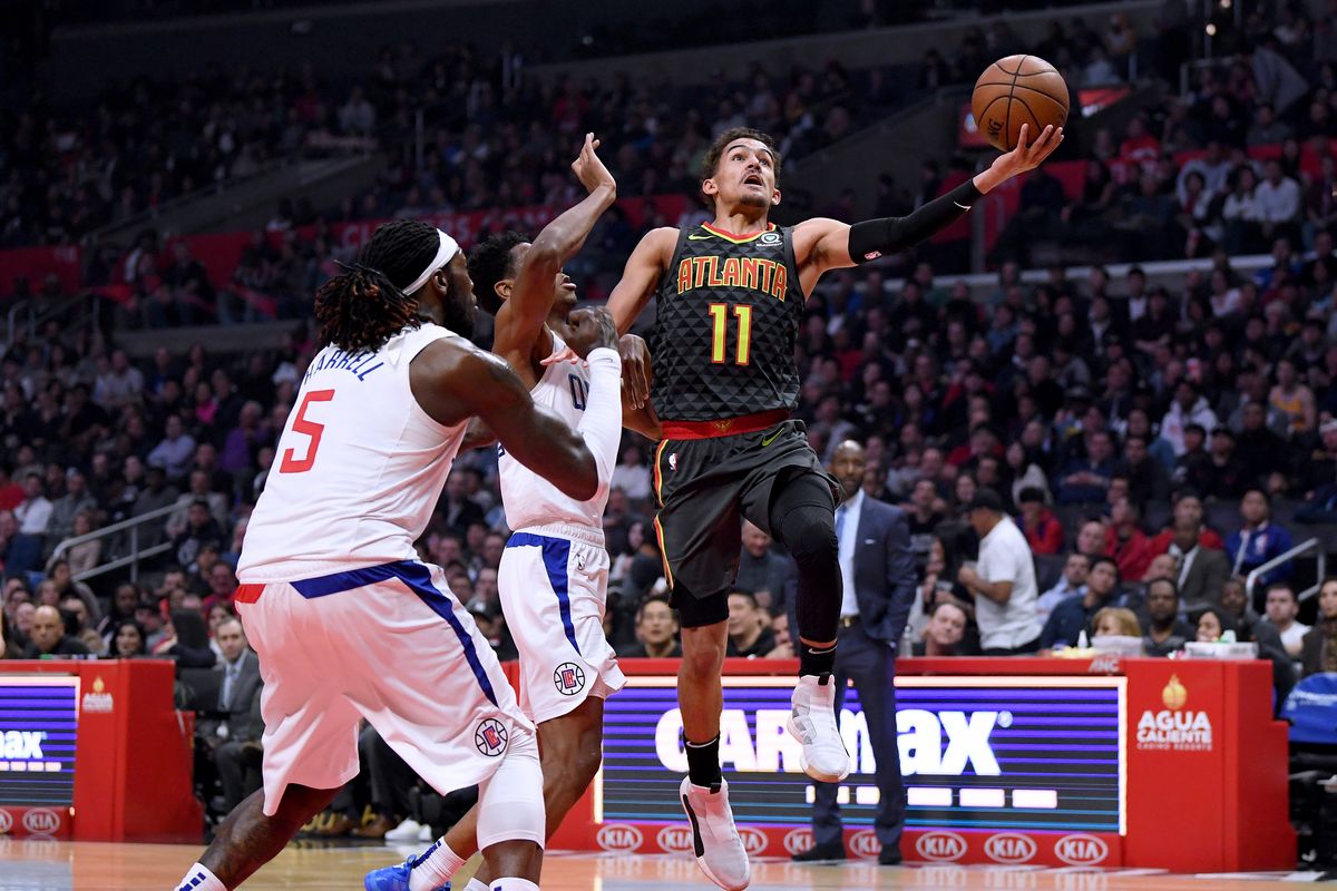 In a riveting game on Monday night against the Los Angeles Clippers, the Atlanta Hawks finally beat their opposing team 123 – 118 for the first time since the year 2016.