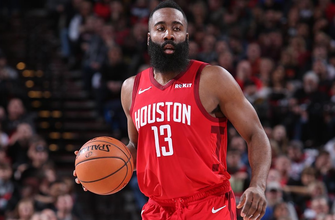 James Harden, going too hard for The Rockets?