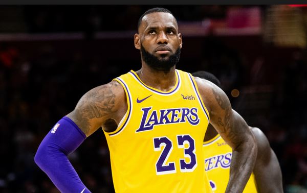 A frustrated LeBron James shared his thoughts on his team’s performance.