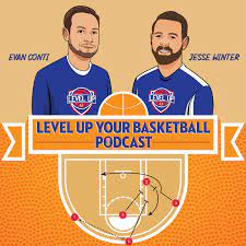 Level Up Your Basketball Podcast
